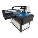 A1 UV-tulostin digitaalinen 6090 litteä UV-painokone 3D-tehosteella / Lakatulostus