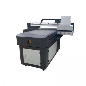 WER-ED6090UV suuren formaatin monikäyttöinen digitaalinen mustesuihkullinen 3D-keraaminen laatta UV-tulostin